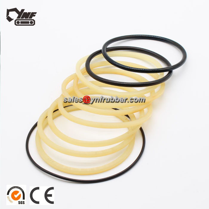 Rubber Excavator Hydraulic Parts  Breaker Cylinder Seal Kit
