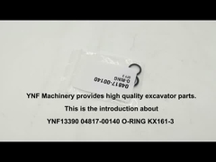 Wysokiej jakości uszczelka olejowa 04817-00140