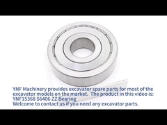 S6406 ZZ łożyska ZAX110/ZAX120 łożyska pierścieniowe rolki cylindryczne