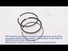 3LA1 3LB1 Pierścień tłokowy Silnik Isuzu Generator łożysk rolkowy igły