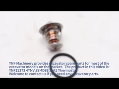 4TNV88 4D88 3LA1 Termostatyczny Excavator Valve Diesel Engine Części cylindrów silników