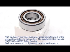 4402669 BRG.;ROL ZR240JC、ZX110 wykopalnik z pierścieniem wstawkowym