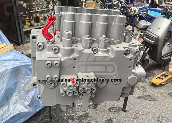 Główny zawór sterujący hydrauliczny YA00000514 Zawór koparki do ZX470LCH-3 ZX450-3