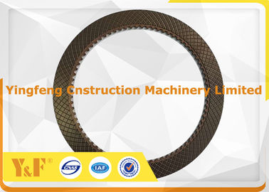kupować High Precision Excavator Accessories Brake Friction Plate 3502034 For Hitachi online manufacture