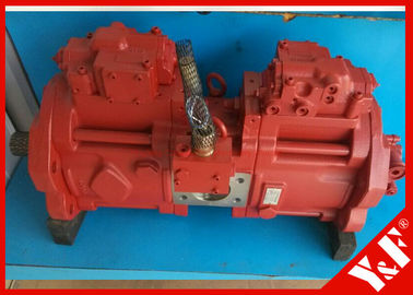kupować Main K3v112dtp Kobelco Hydraulic Pump 30 * 50 * 80 Size , High Precision online manufacture