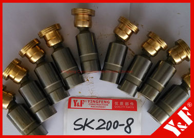 kupować Sk200 - 8 Piston For Travel Motor Kobelco Spare Parts Final Drive Motor online manufacture