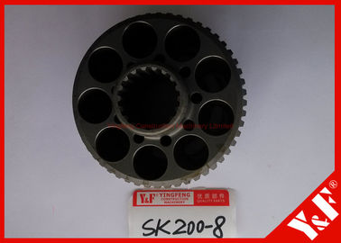 kupować Części zamienne do koparki Kobelco Blok cylindrów do silnika podróżnego SK200-8 online manufacture