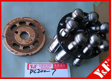 kupować Pc200 - 7 Komatsu Excavator Parts Excavator Swing Motor 706 - 7g - 05010 Retainer Piston online manufacture