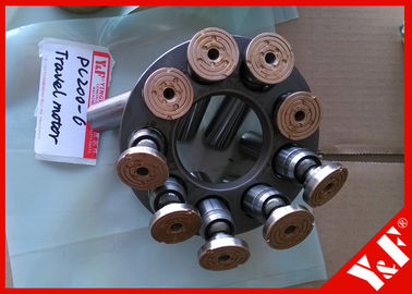 kupować Komatsu Excavator Parts Piston Shoe for PC200 Travel Motor Retainer Plate online manufacture