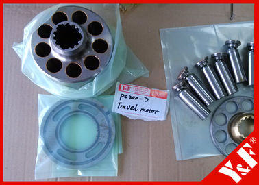 kupować Komatsu Excavator Parts Piston Shoe for PC200 - 7 Travel Motor Cylinder Block online manufacture