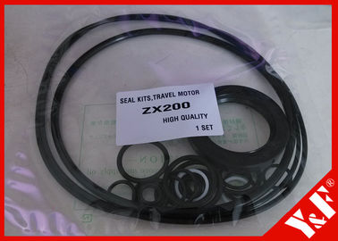kupować Hitachi Cylinder Seal Kits For ZAXIS200 Excavator Travel Motor Repair Kits online manufacture