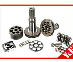 kupować Replacement Hydraulic Piston Pump Parts For Rexroth A8VO55 A8VO80 A8VO107 A8VO160 online manufacture