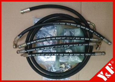 kupować Ex200 - 3 Excavator Hydraulic Pump Parts Conversion Kit Hitachi 9227557 online manufacture