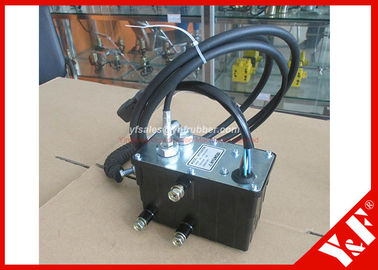 kupować 22U-06-11790 Excavator Spare Parts Motor / PC128UU PC228UU Komatsu Throttle Motor online manufacture