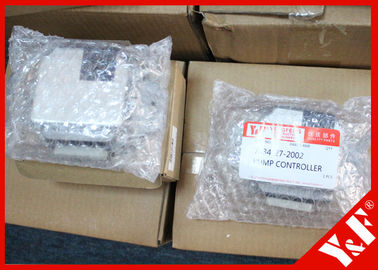kupować 7834 - 27 - 2002 Komatsu Excavator Parts Controller for PC200 Excavator 7834272002 online manufacture