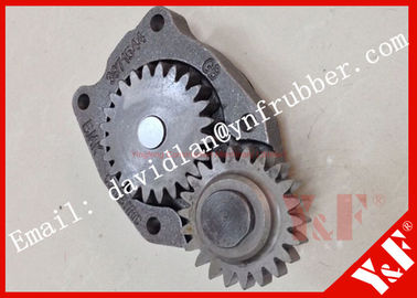 kupować PC200 - 8 Engine Oil Pump Komatsu Excavator Parts High Performance online manufacture