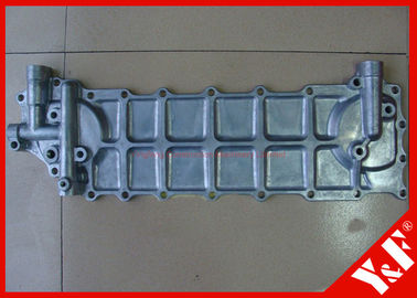 kupować PC400-3 Excavator Engine S6D125 Oil Cooler Cover 6150-61-2123 online manufacture