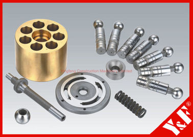 kupować PC60 - 6 Komatsu Excavator Parts Cylinder Piston Shaft Durable online manufacture
