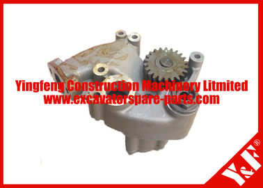 kupować PC200-5 S6D95 Black Or Iron Gray Oil Pump Used In Construction Machines online manufacture