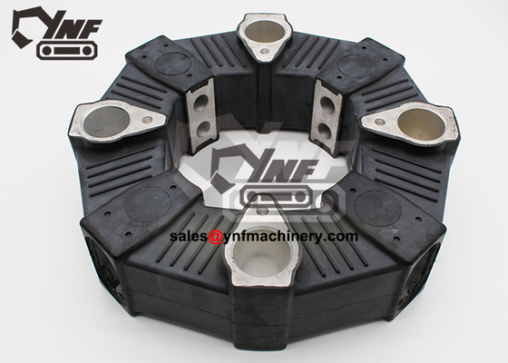 kupować PC100-2C Komatsu Sprzęgło koparki Gumowe hydrauliczne części silnika online manufacture