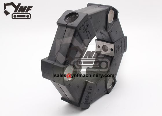 kupować Elastyczne sprzęgło gumowe Wysoka gwarancja Części do koparek CLA00001-UP 7Y-1901 online manufacture