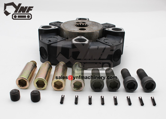 kupować 30A Sprzęgło koparki do podłączenia sprzęgła gumowego DL420-5 online manufacture