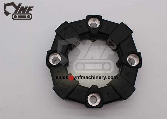 kupować Rozmiar sprzęgła pompy hydraulicznej 28AS Zespół sprzęgła do John Deere 230LC online manufacture