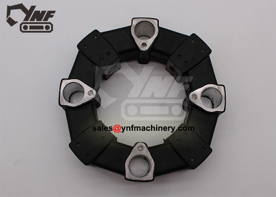 kupować 27ZTS Hydrauliczne sprzęgło pompy Sprzęgła wału o wysokiej wytrzymałości 0748002 online manufacture