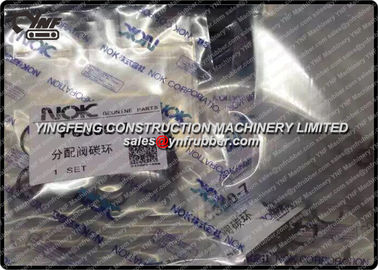 kupować Excavator Bucket Hydraulic O Rings Seals / Hydraulic Cylinder O Rings for Komatsu PC450-7 online manufacture