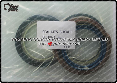 kupować Excavator Swivel Joint Oil Seal Excavator Seal Kits 703-11-95120 703-11-96120 online manufacture