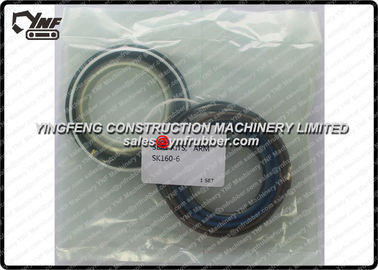 kupować Kobelco excavator oil seal o ring kit for SK250-6 Excavator Hydraulic Cylinder Arm online manufacture