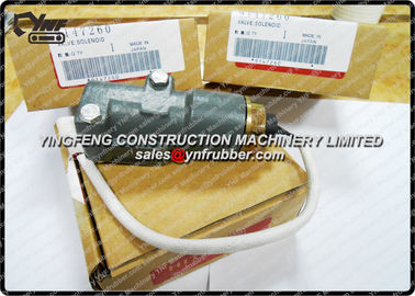 kupować High Velocity flexible Solenoid Valve for Excavator Electric Parts EX120 9147260 online manufacture