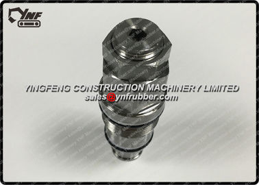 kupować Swing motor DH55 Main Relief Valve Stainless Steel Excavator Electric Parts For Doosan Daewoo online manufacture