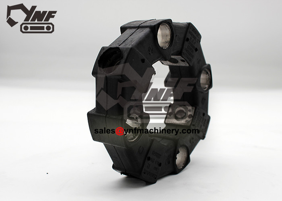 kupować Sprzęgło pompy hydraulicznej Części do koparek Sprzęgło z naturalnej gumy serii A / AS online manufacture