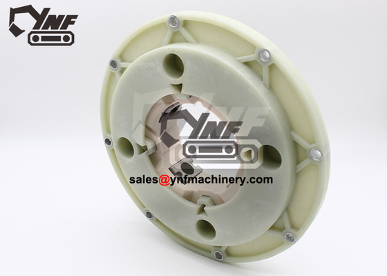 kupować Elastyczne sprzęgło koparki Rozmiar gumy 365T 165K Do DX235LCR online manufacture