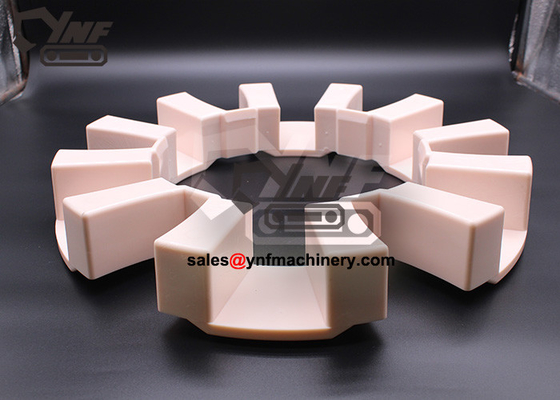 kupować Główne sprzęgło pompy hydraulicznej Części zamienne do silnika koparki SR-P1200 online manufacture