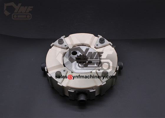 kupować Zespół sprzęgła gumowego VAME056242 56630260 Sprzęgło części hydraulicznych koparki online manufacture