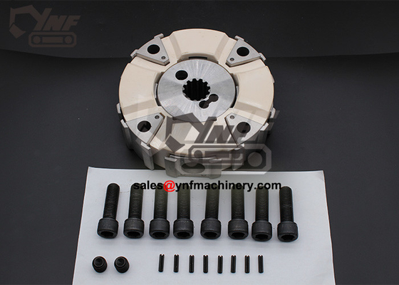 kupować K904E K904EL K904L sprzęgło pompa hydrauliczna połączenie gumowe aluminiowe sprzęgło online manufacture
