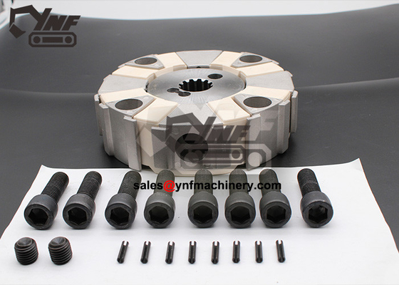 kupować Złącza sprzęgła pompy hydraulicznej do części silnika koparki K907D online manufacture