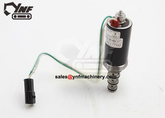 kupować Kobelco K907 Części do koparek Elektrozawór sterowania hydraulicznego 2436U989D1F1 online manufacture