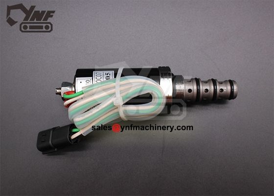 kupować 1 szt. Zawór elektromagnetyczny pompy głównej 2436U1159S9 dla Kobelco YP1001 - YP1281 online manufacture