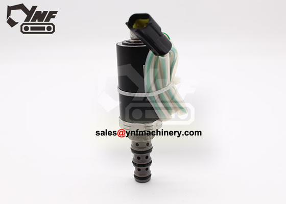 kupować Części elektryczne koparki elektromagnetycznej zaworu SK160LC YM35V00001F1 YN35V00019F1 online manufacture