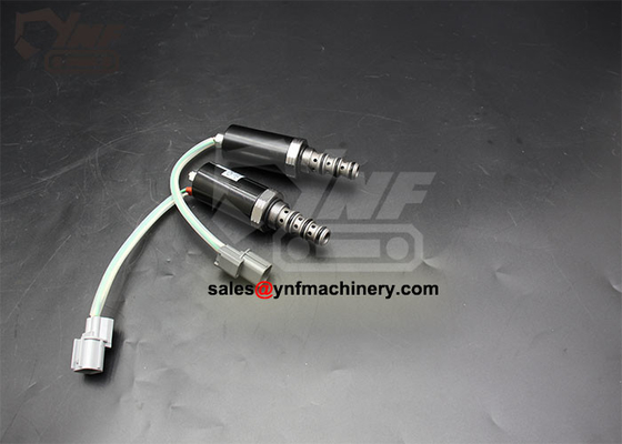 kupować SK210-8 Hydrauliczny zawór elektromagnetyczny do koparki Kobelco YR35V00009S022 online manufacture