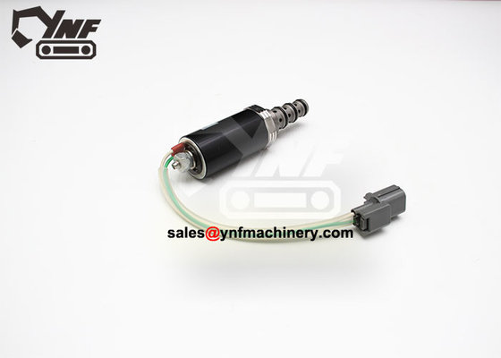 kupować YN35V00052F1 Hydrauliczny zawór elektromagnetyczny do koparki SK210DLC-8 Kobelco online manufacture