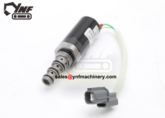 kupować SK290LC Koparka Części elektryczne Obrotowy zawór elektromagnetyczny Hydrauliczne części zamienne YN35V00018F1 online manufacture
