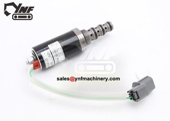 kupować SK290LC-6E Koparka Obrotowy zawór elektromagnetyczny Hydrauliczne części zamienne YB35V00005F1 online manufacture