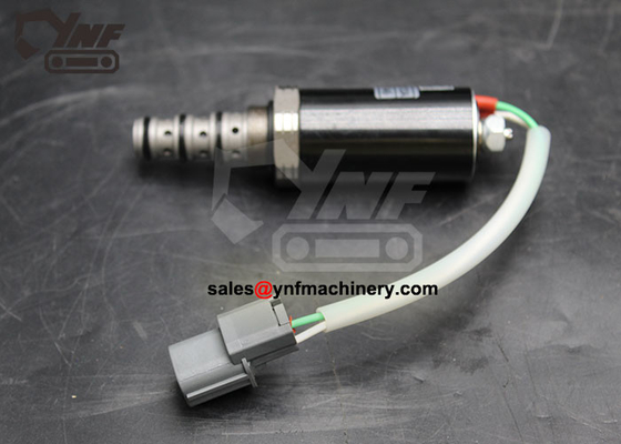 kupować SK295-9 Obrotowy zawór elektromagnetyczny koparki pasuje do Kobelco YN35V00047F2 YN35V00048F2 online manufacture