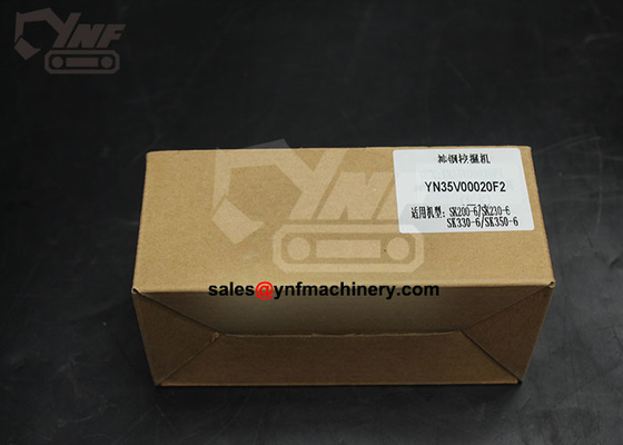 kupować Części elektryczne zaworu elektromagnetycznego koparki D40SR pasują do Kobelco PH35V00001F1 online manufacture