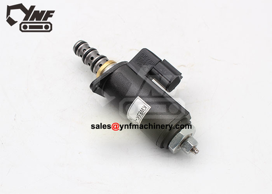 kupować SK120LC SK120 SK200 Zawór elektromagnetyczny koparki do Kobelco YN35V00017F1 online manufacture