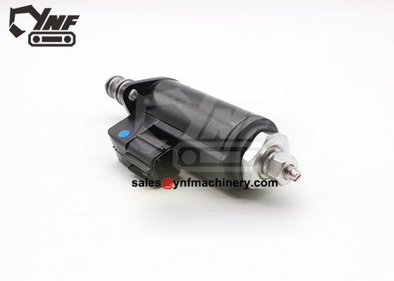 kupować SK04-2 Elektrozawór koparki Blue Point Części hydrauliczne 2436R719F1 2436R720F1 online manufacture
